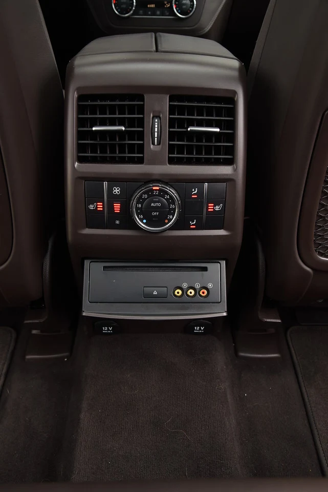 Mercedes GLS 500 4Matic