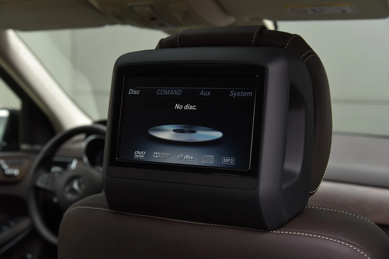 Mercedes GLS 500 4Matic