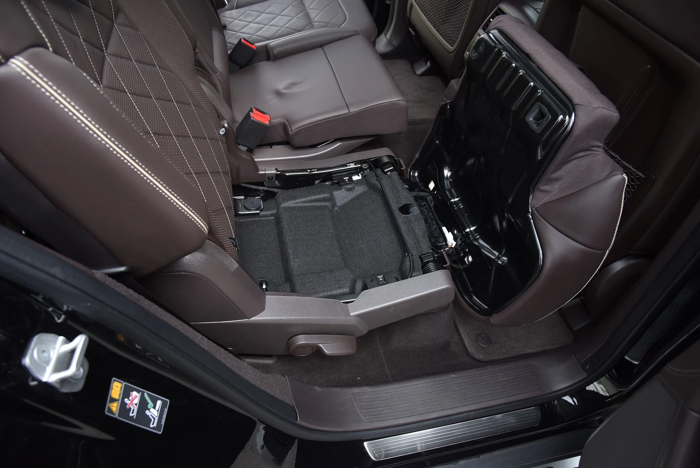 Mercedes GLS 500 4Matic