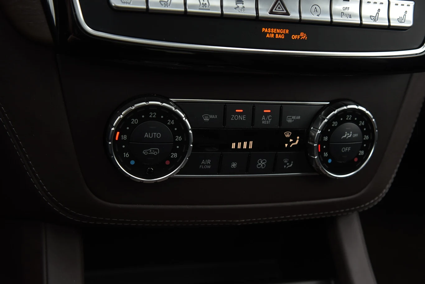 Mercedes GLS 500 4Matic