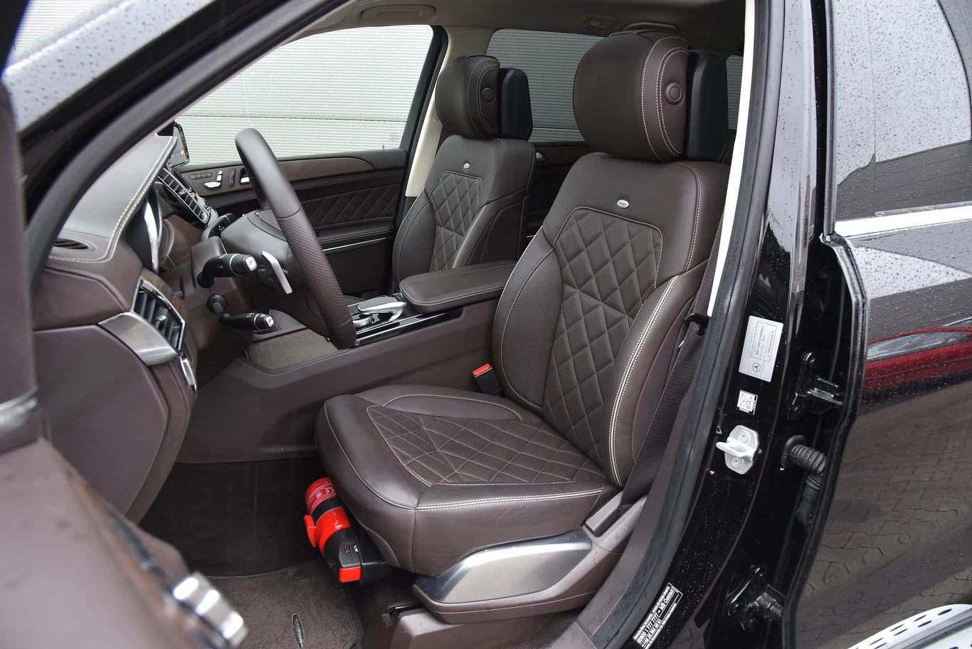 Mercedes GLS 500 4Matic