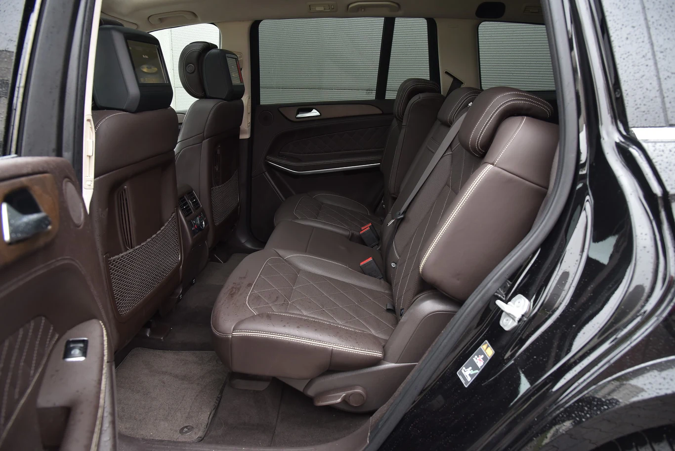 Mercedes GLS 500 4Matic