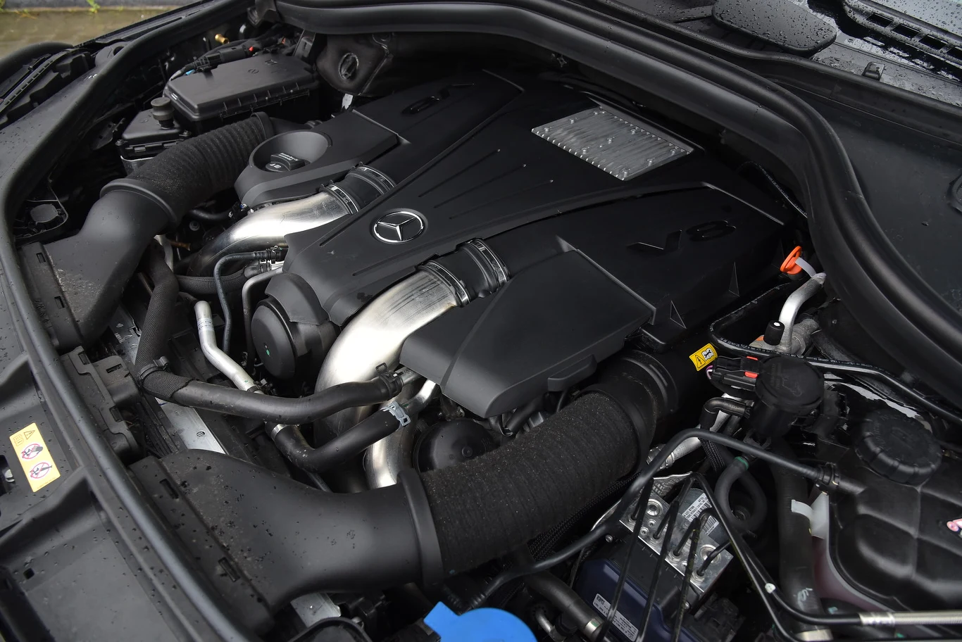 Mercedes GLS 500 4Matic