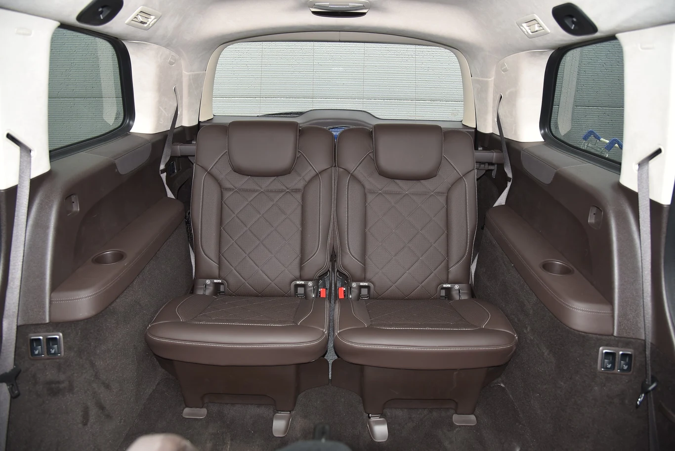 Mercedes GLS 500 4Matic