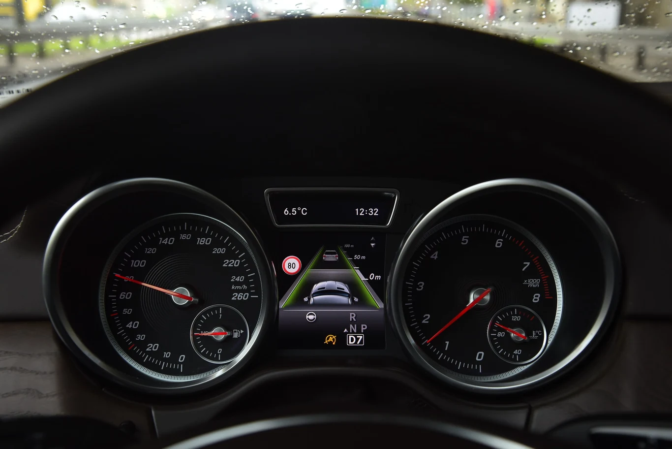 Mercedes GLS 500 4Matic