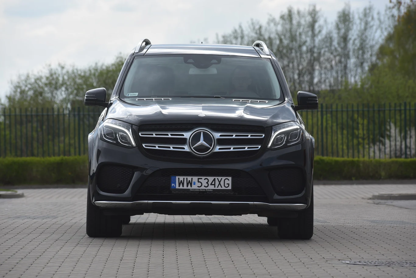 Mercedes GLS 500 4Matic