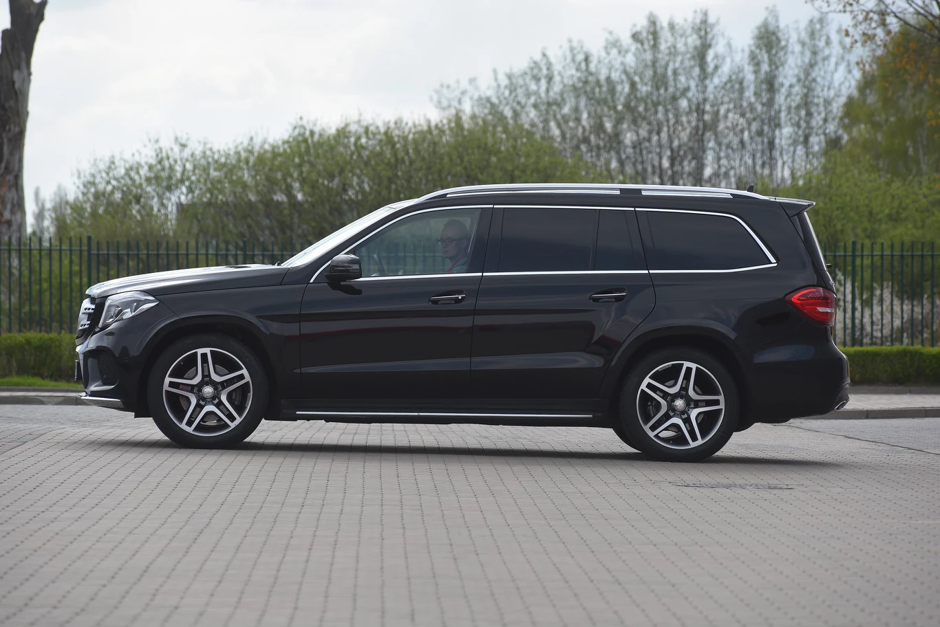 Mercedes GLS 500 4Matic