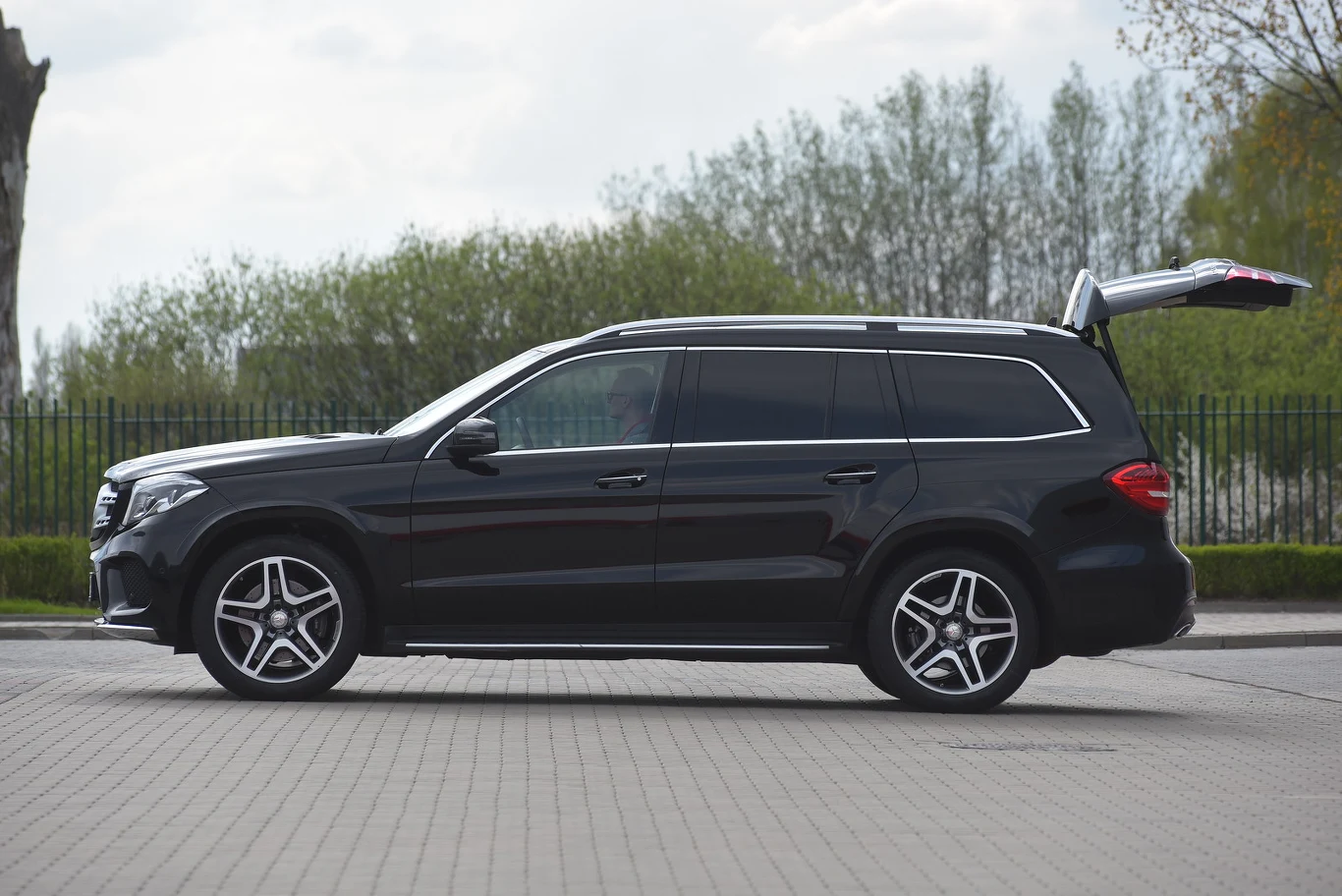 Mercedes GLS 500 4Matic