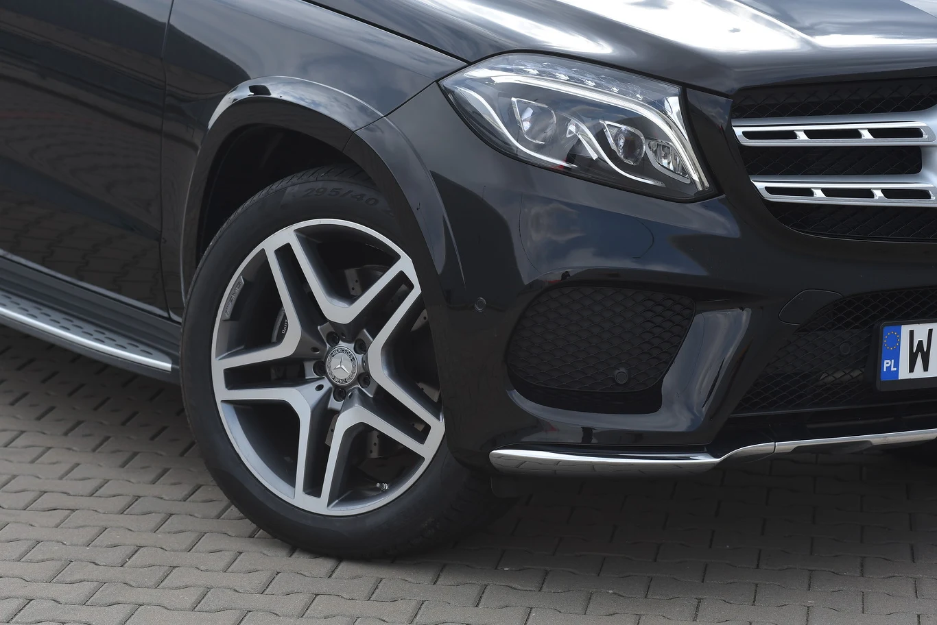 Mercedes GLS 500 4Matic