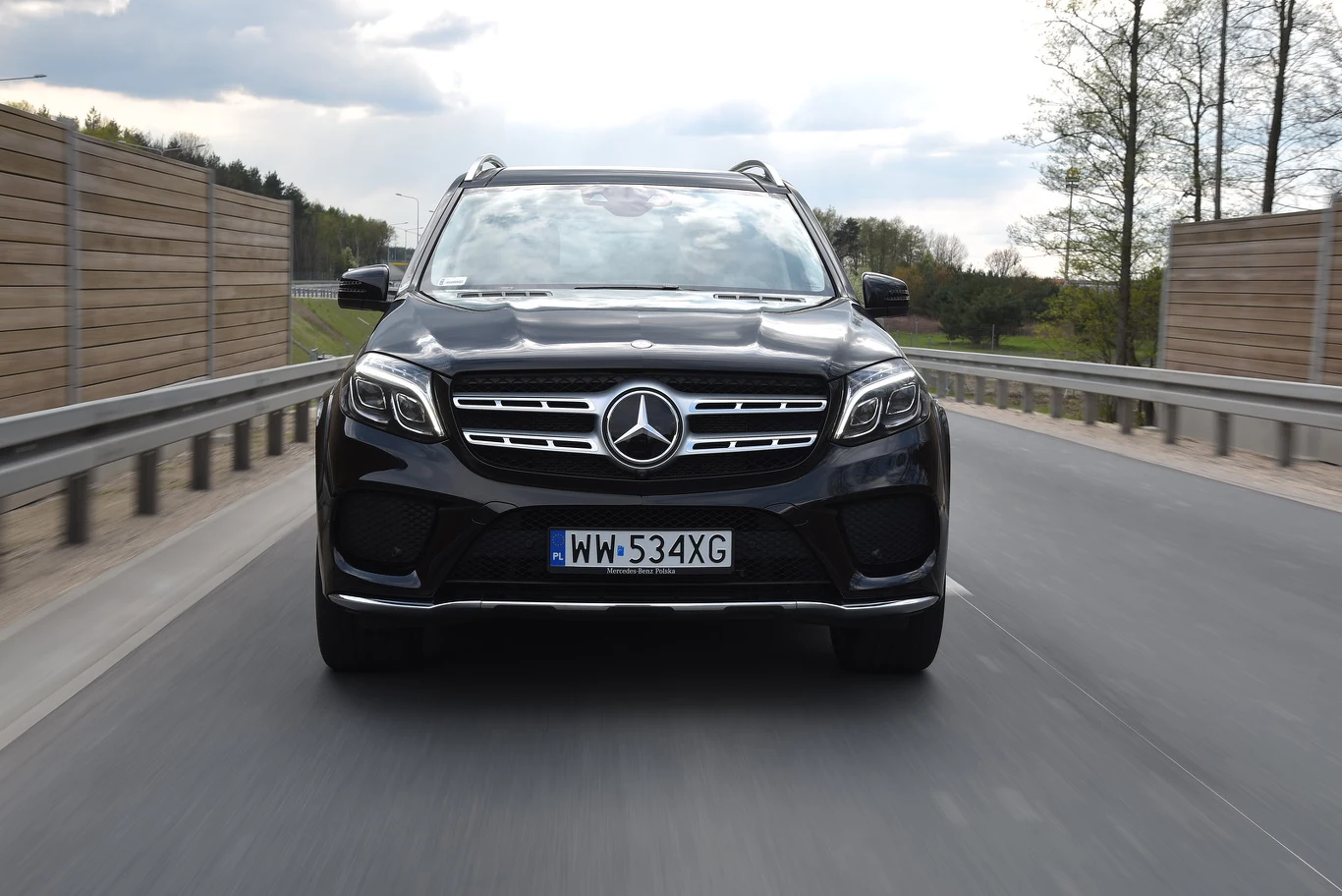 Mercedes GLS 500 4Matic