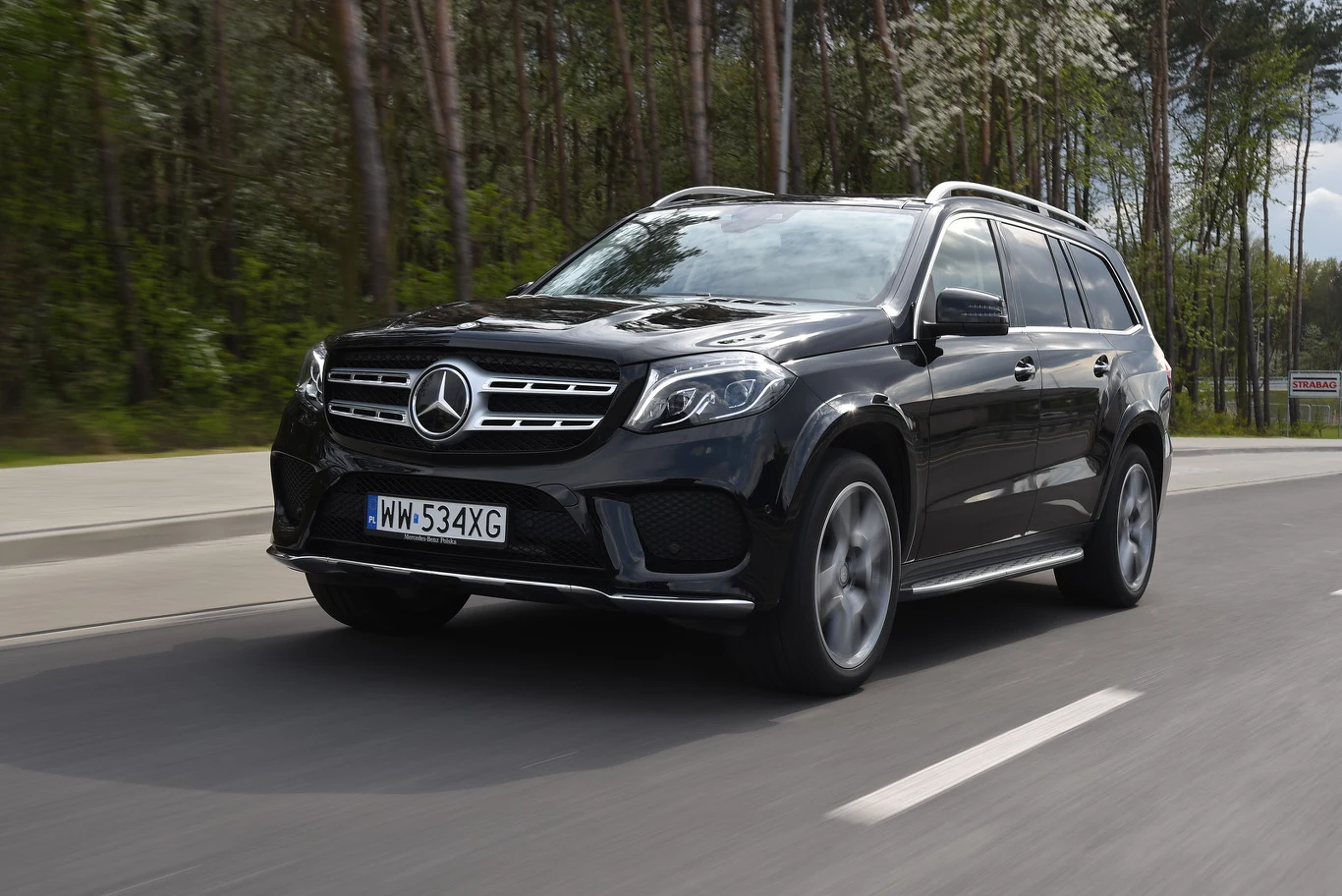 Mercedes GLS 500 4Matic