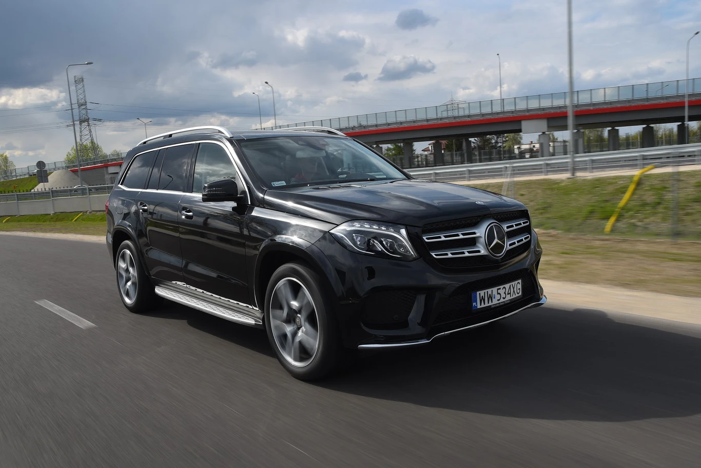 Mercedes GLS 500 4Matic