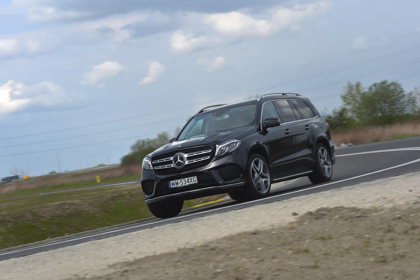 Mercedes GLS 500 4Matic