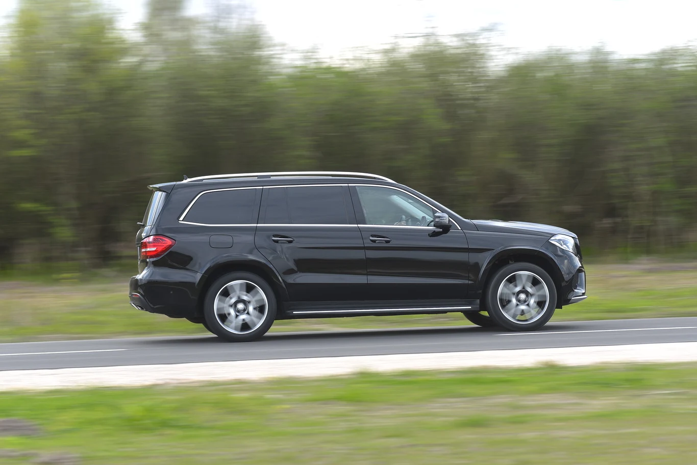 Mercedes GLS 500 4Matic