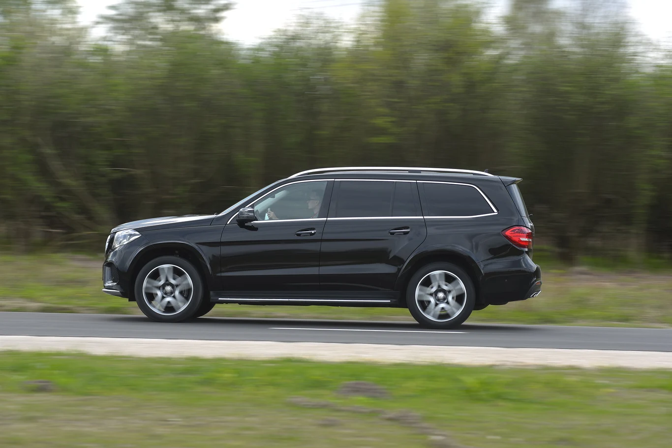 Mercedes GLS 500 4Matic