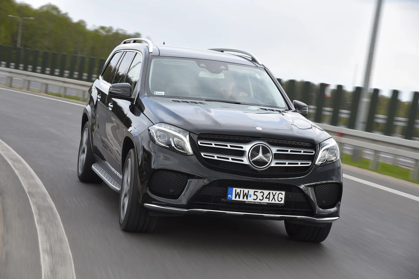 Mercedes GLS 500 4Matic