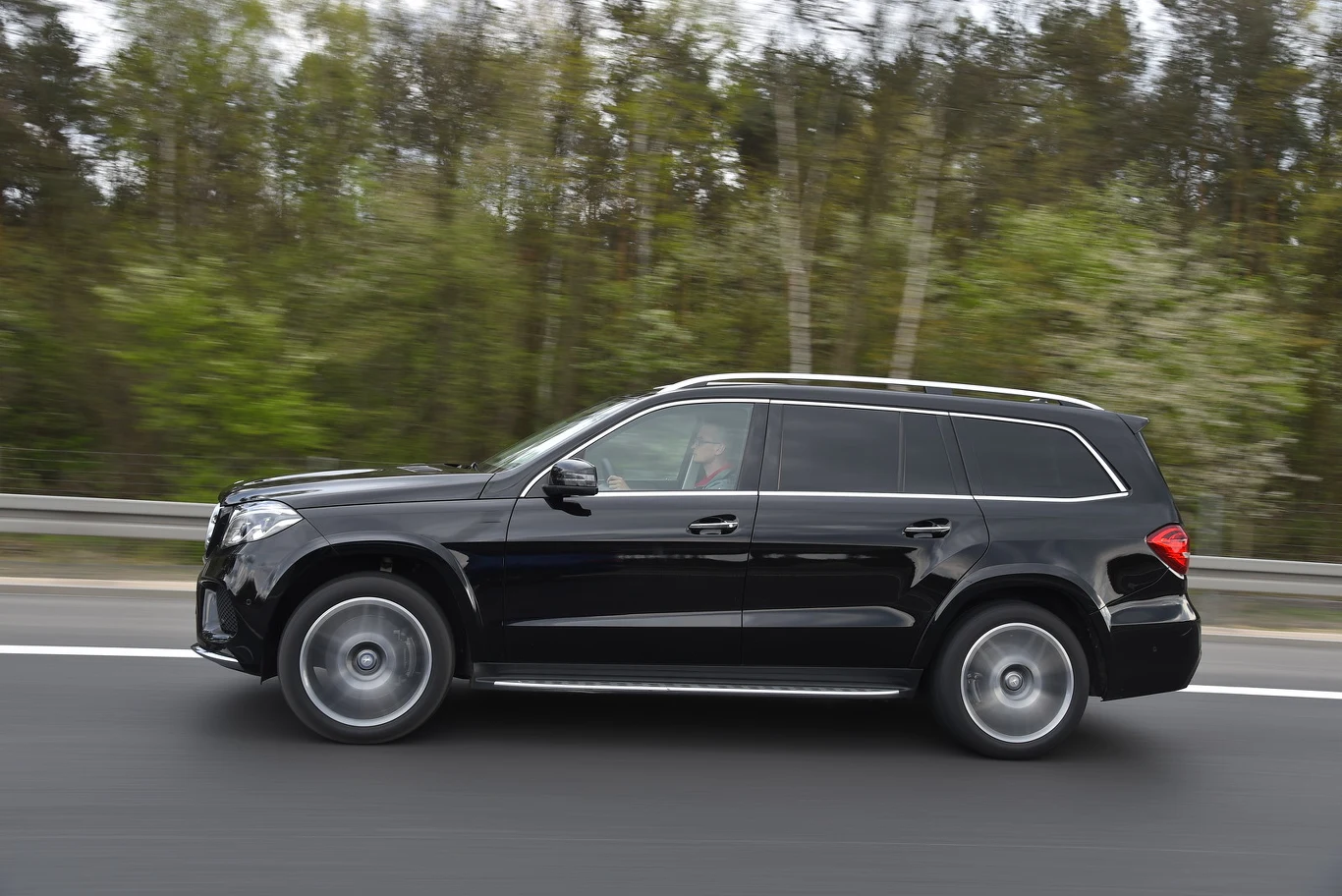 Mercedes GLS 500 4Matic