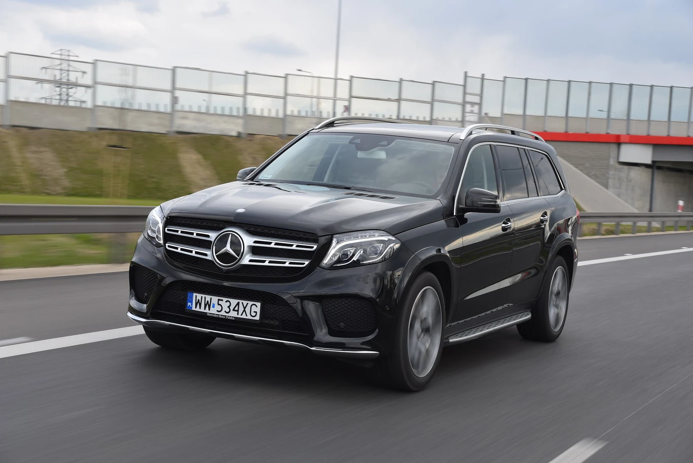 Mercedes GLS 500 4Matic