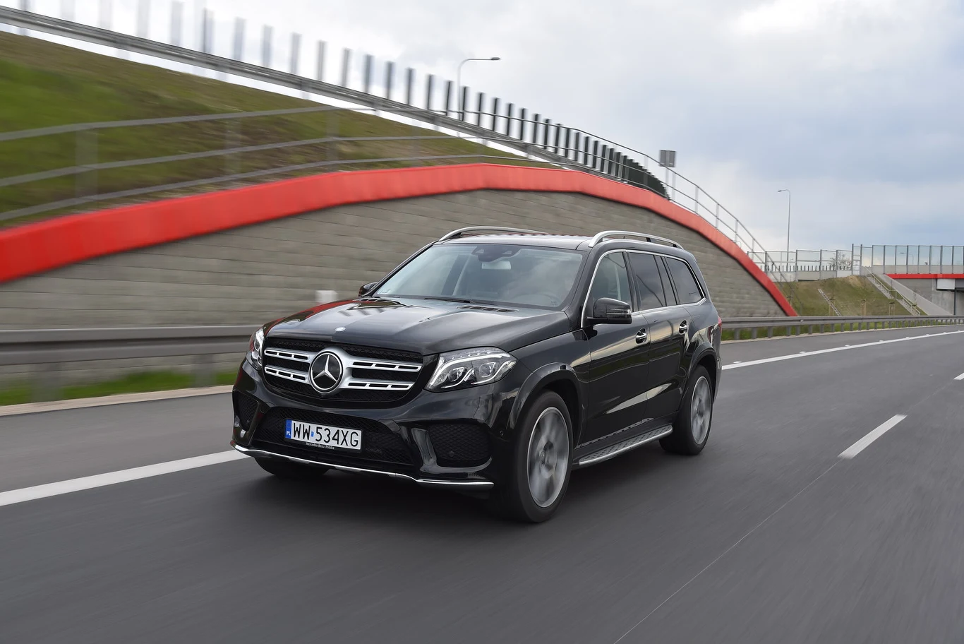 Mercedes GLS 500 4Matic