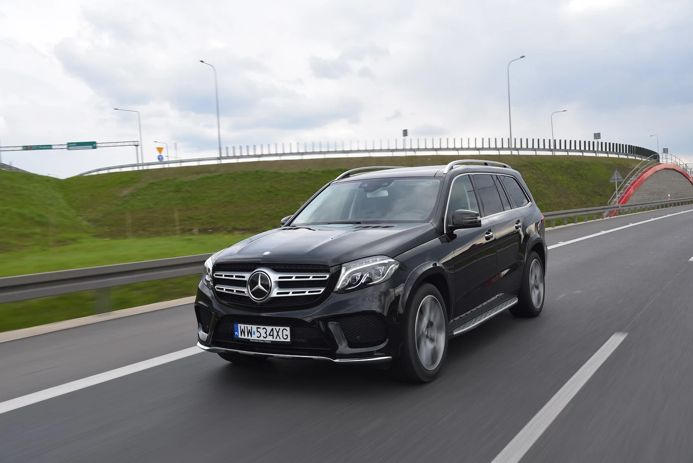 Mercedes GLS 500 4Matic