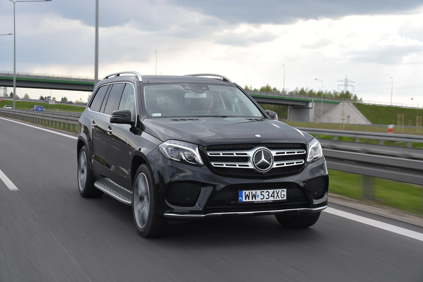 Mercedes GLS 500 4Matic