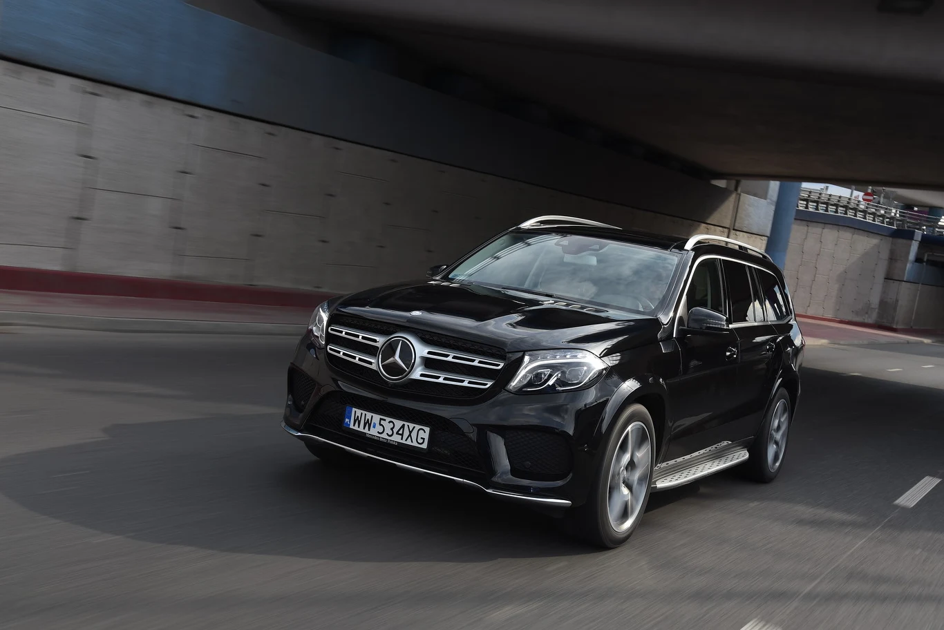 Mercedes GLS 500 4Matic