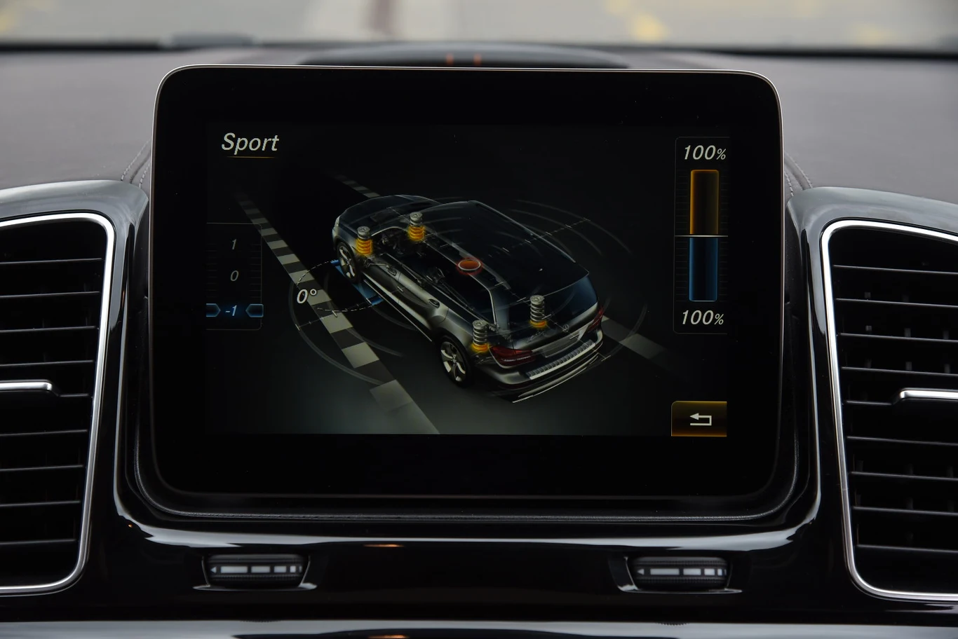 Mercedes GLS 500 4Matic