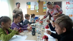 Przeżyły dramat, dochodzą do siebie dzięki Polakom. Korespondencja Interii z Ukrainy