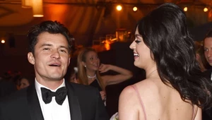 Orlando Bloom i Katy Perry uszczęśliwili chore dzieci