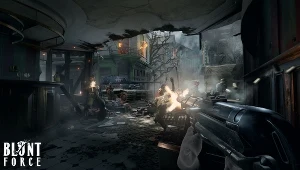 Blunt Force