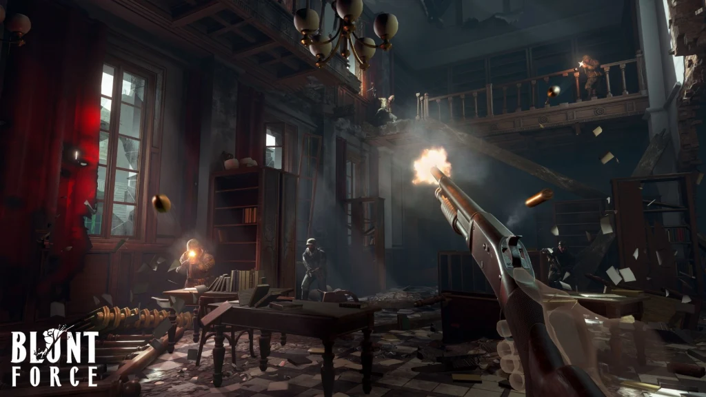 Blunt Force Blunt Force