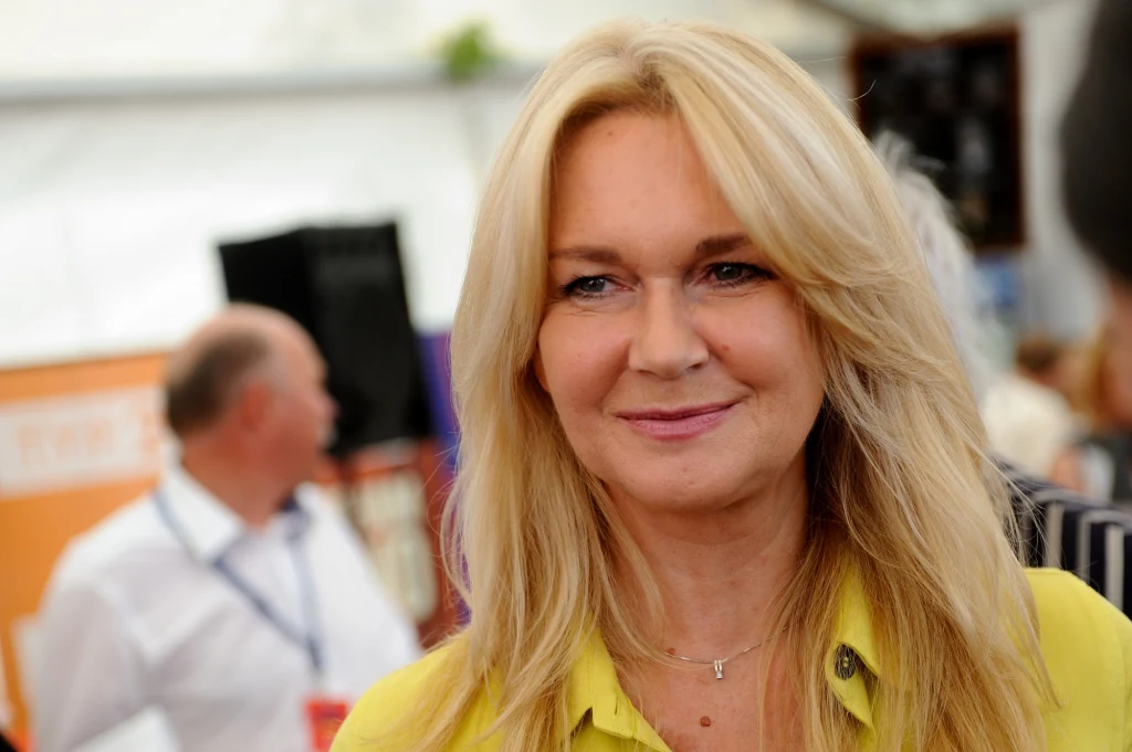 Grażyna Torbicka, sierpień 2015 Grażyna Torbicka, sierpień 2015