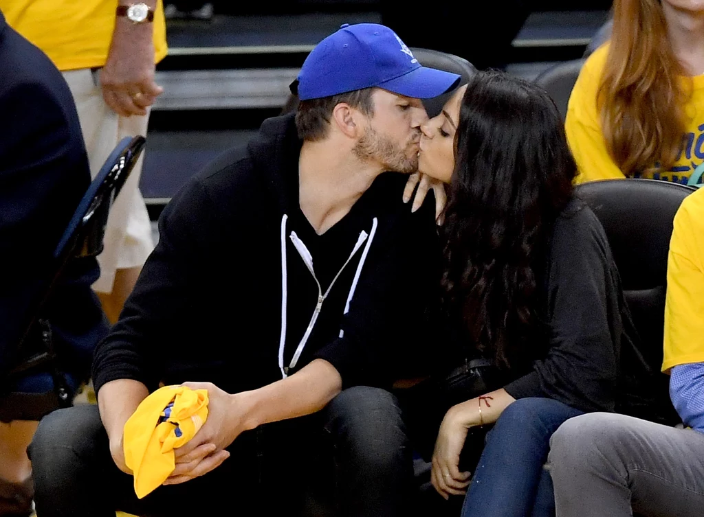 Mila Kunis i Ashton Kutcher