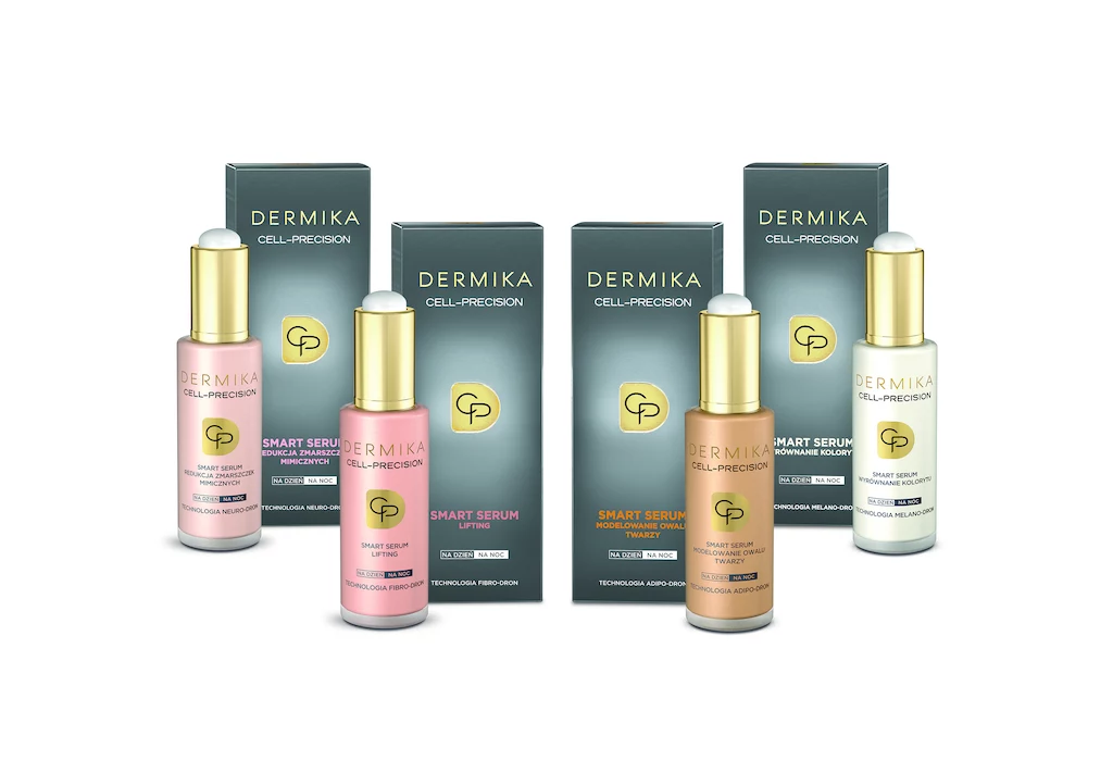 Linia Serum Dermika Cell-Precision 