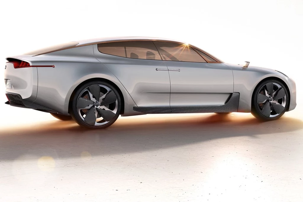 Kia GT concept