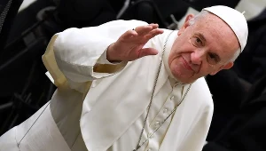 Świąteczne życzenia papieża Franciszka dla Polaków