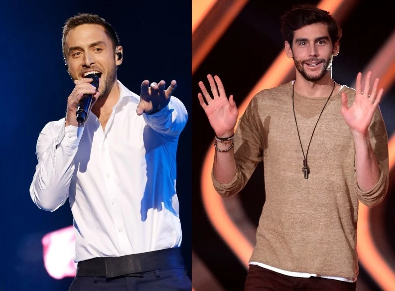 Mans Zelmerlow czy Alvaro Soler? Który z nich nagrał Przebój Roku RMF FM 2016? Mans Zelmerlow czy Alvaro Soler? Który z nich nagrał Przebój Roku RMF FM 2016?