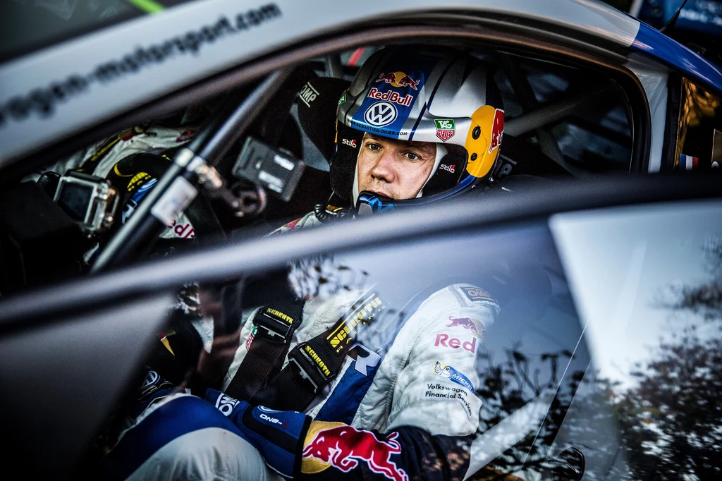 Sebastien Ogier