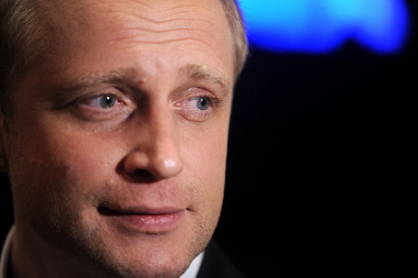 Jestem w dobrym wieku dla faceta, jestem szczęśliwy, nie patrzę wstecz