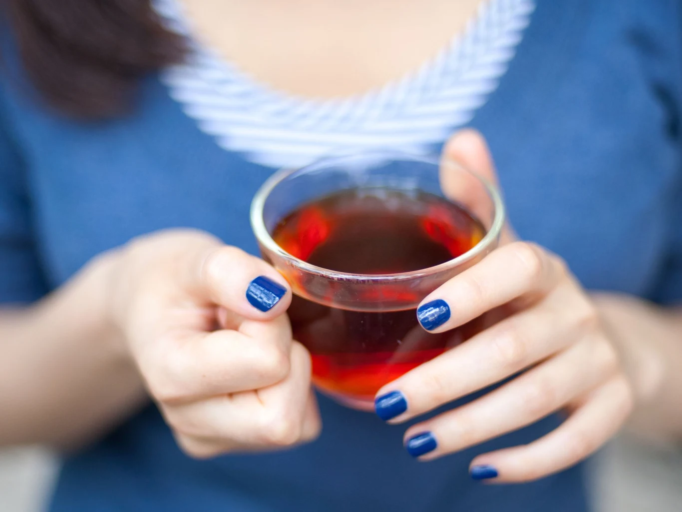 Napar ziołowy skutecznie zwalczy poświąteczną niestrawność