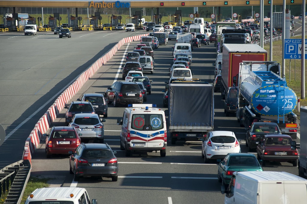 Dobra zmiana miała być, ale nie będzie. Do korków trzeba się przyzwyczaić