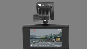 Navitel R400 Full HD - hybrydowy wideorejestrator 