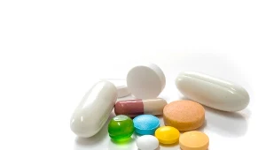 Lekarstwa; zdj. ilustracyjne