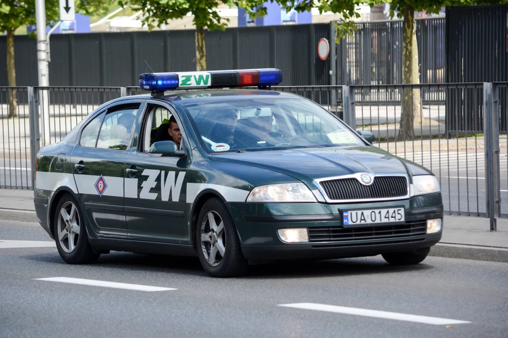 Żandarmi mają takie same uprawnienia jak policja