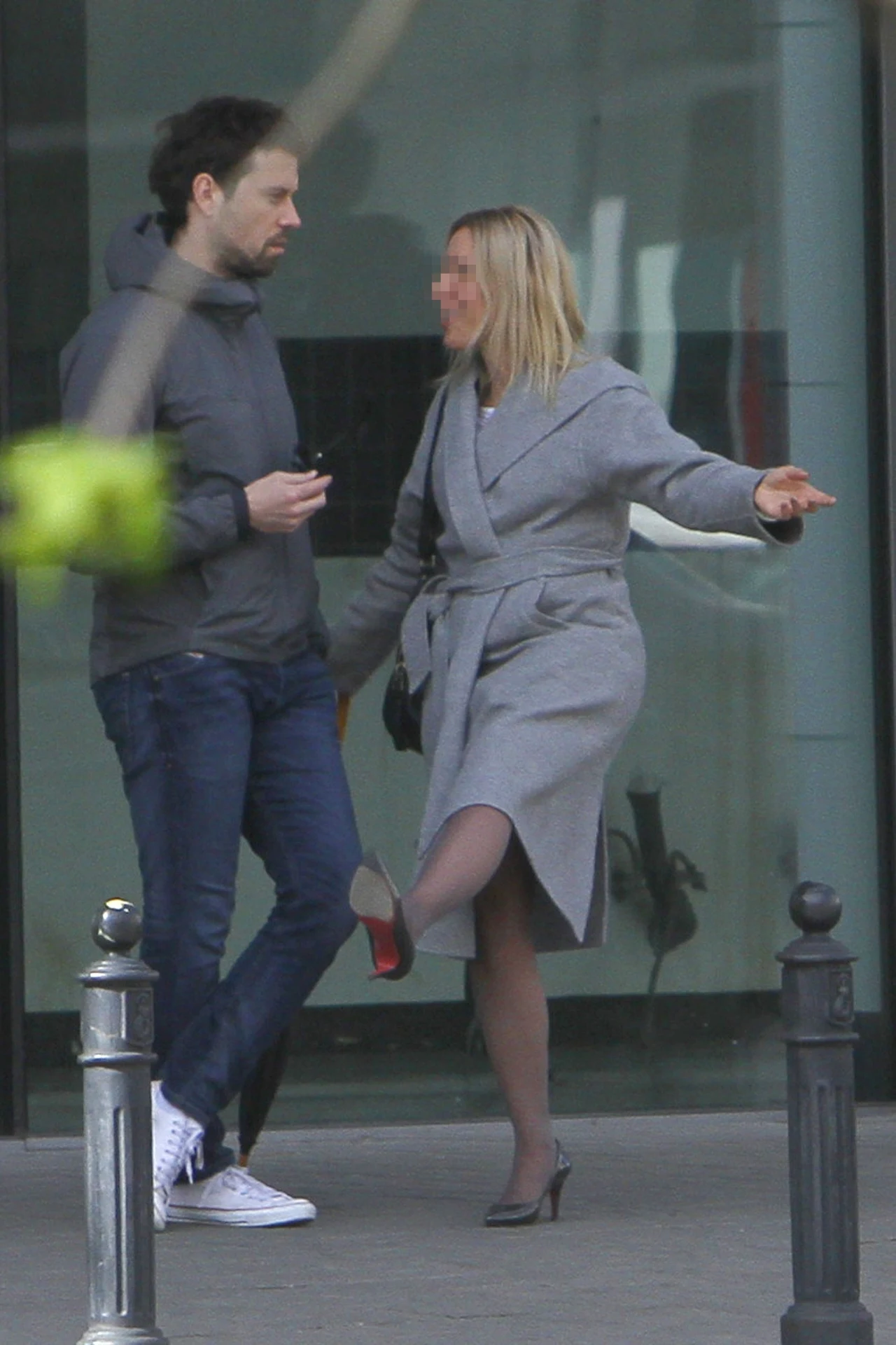 ...i znajomą ...i znajomą