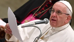 Papież Franciszek chce zmian w Kurii Rzymskiej