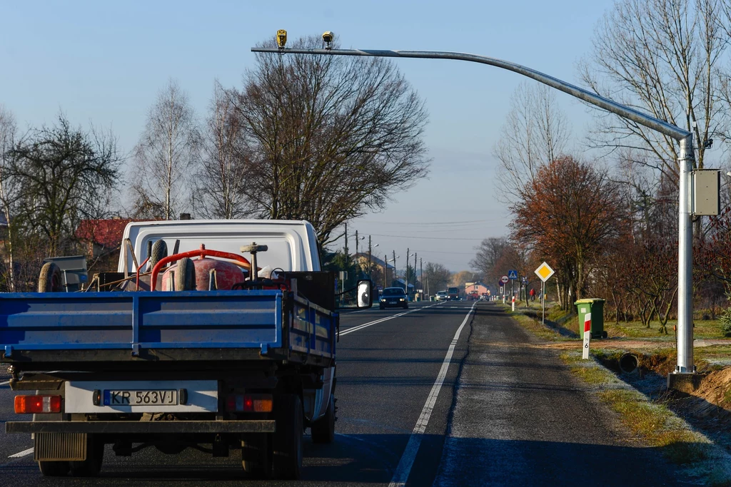 Wszystkie punkty pomiaru już działają