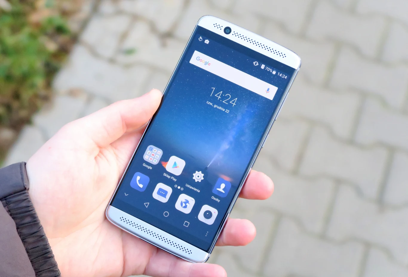 ZTE Axon 7 Mini ZTE Axon 7 Mini