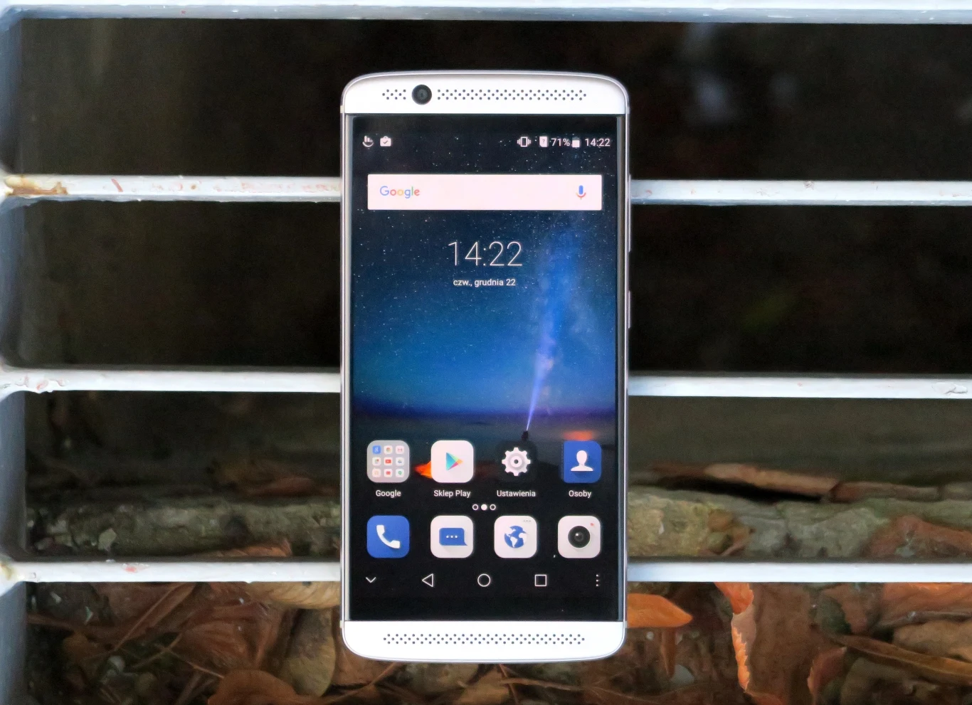 ZTE Axon 7 Mini ZTE Axon 7 Mini