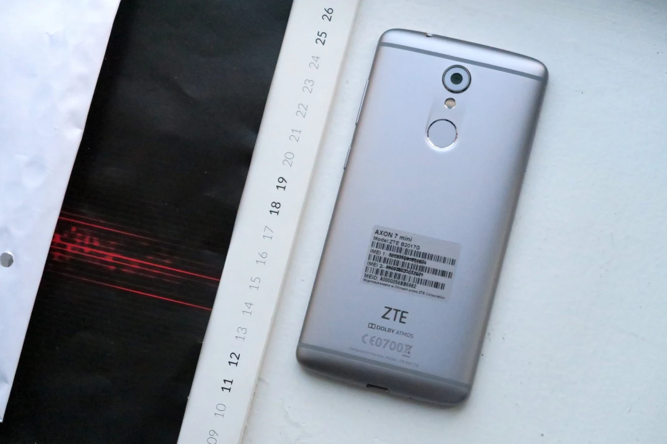 ZTE Axon 7 Mini ZTE Axon 7 Mini